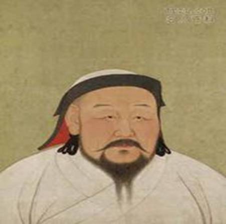 元世祖孛儿只斤·忽必烈